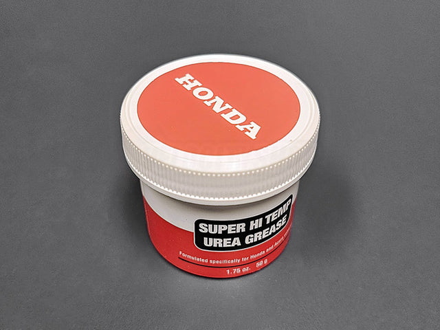 OEM Honda Super Hi-Temp Urea Grease 1.75oz Tube 08798-9002