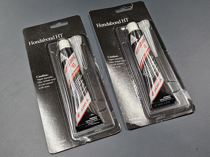 Honda Bond Hi Temp Liquid Gasket 2 pack
