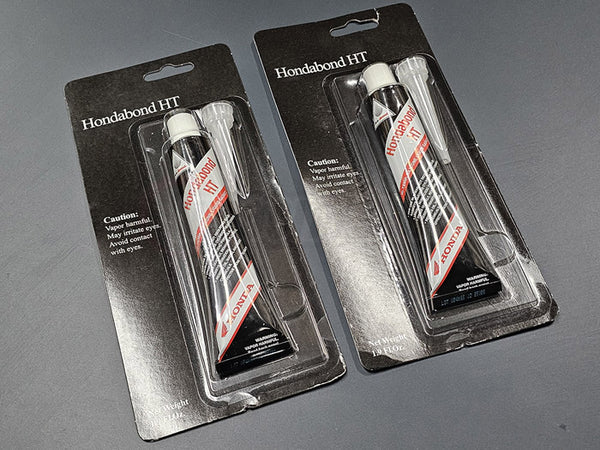 Honda Bond Hi-Temp Liquid Gasket (1.9 oz.) 2-pack