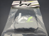 Hybrid Racing HYB-RES-00-02 black brake reservoir cover