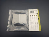 Hybrid Racing HYB-RES-00-02 slip-on reservoir sock