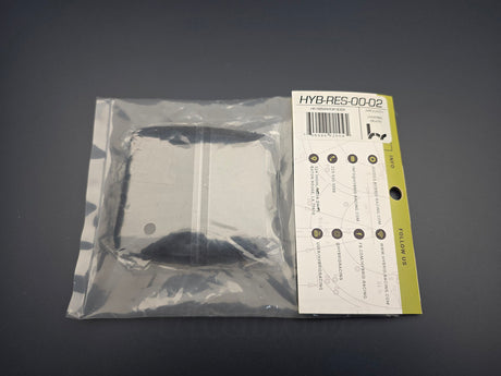 Hybrid Racing HYB-RES-00-02 slip-on reservoir sock