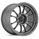 Konig Hypergram 17X9 5X112 ET42 Matte Grey Flow Formed