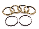 SYN-TR3650C 1-5-R Carbon Synchro Set | SYN-TR3650C