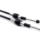 Hybrid Racing Performance Shifter Cables for 2004-2008 Acura TSX | 03-07 Accord K24