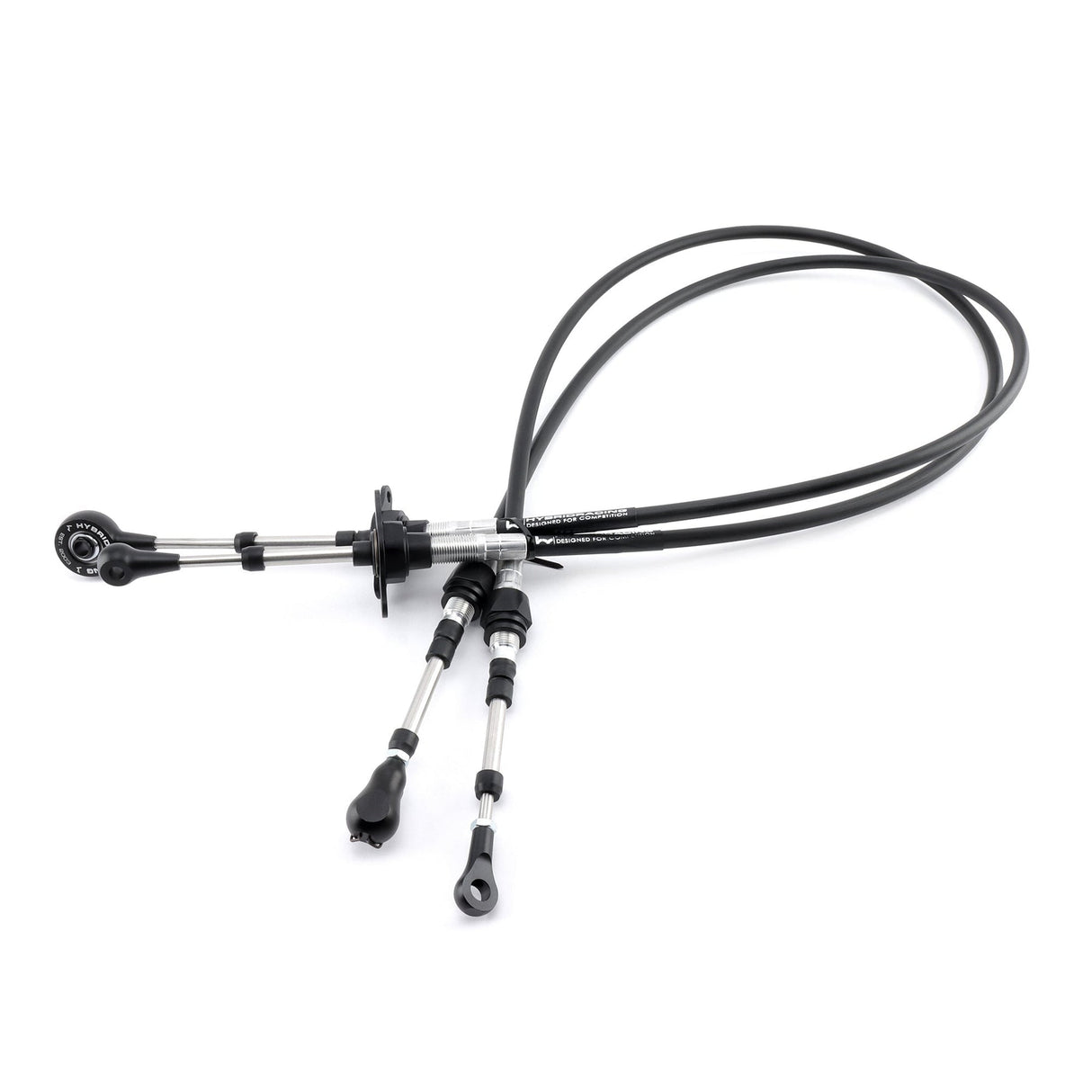 Hybrid Racing Performance Shifter Cables for 2004-2008 Acura TSX | 03-07 Accord K24