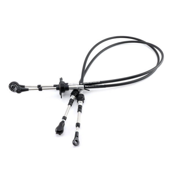 Hybrid Racing Performance Shifter Cables for 2004-2008 Acura TSX | 03-07 Accord K24