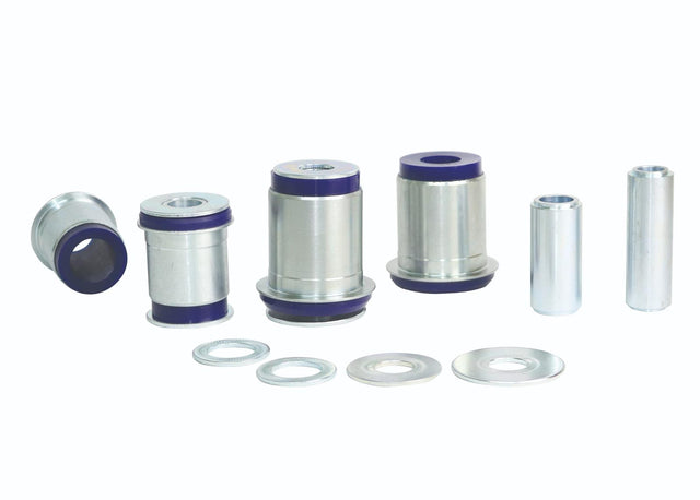 SuperPro 2010 Toyota FJ Cruiser Base Front Lower Inner Control Arm Bushing Kit SPF4051K