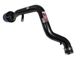 Black Injen RD1500BLK cold air intake for 1988–1991 Honda Civic EX and Si 1.6L