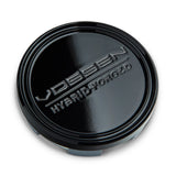Hybrid Forged Optional Center Cap (Gloss Black/Gunmetal)