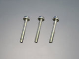 OEM K-Series VTEC solenoid bolt kit 3-piece set front view