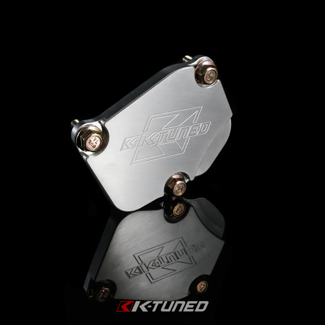 K-Tuned K-Series Timing Chain Tensioner Cover (Billet)