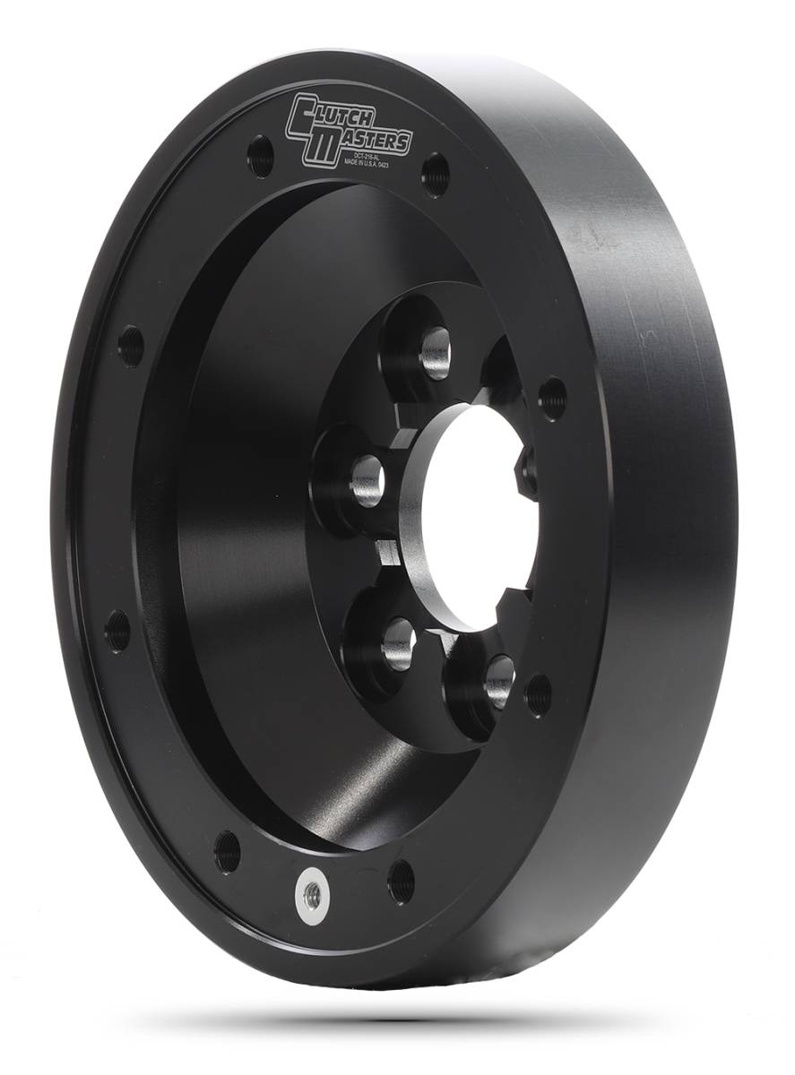Clutch Masters LS engine BMW DCT flywheel sprung hub back View