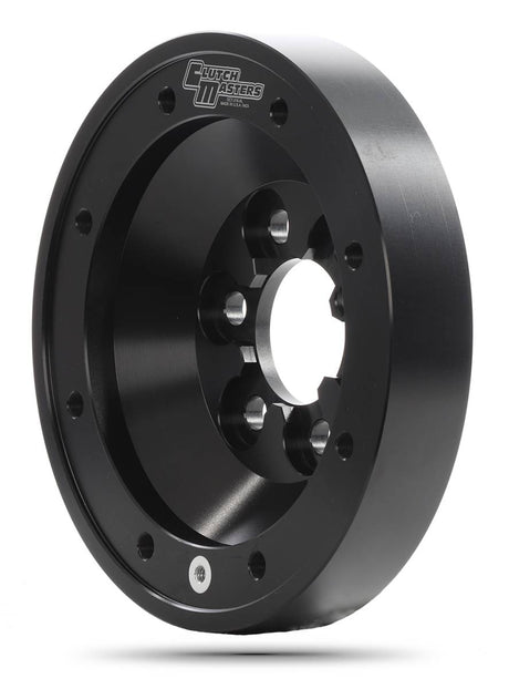 Clutch Masters LS engine BMW DCT flywheel sprung hub back View