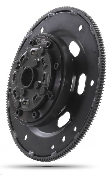 Clutch Masters dampened aluminum flywheel Chevy LS to BMW DCT