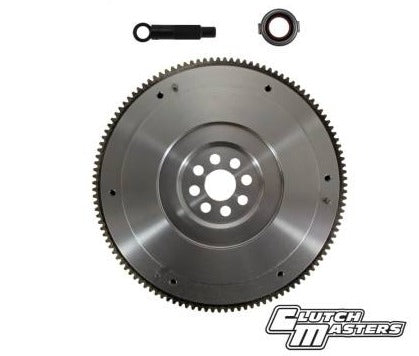 Clutch Masters FX-500 6-Puck Rigid Ceramic Clutch Kit w/Steel Flywheel for TSX 09-14 2.4L | Accord 13-15 | Civic Si 12-15