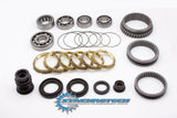 MK-SYN111B-D16S40 Brass Master Kit (40mm) D16 S40 (96-00) | MK-SYN111B-D16S40