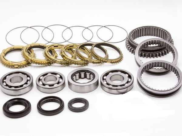 MK-SYN117 Carbon Master Kit RSX ITR CTR Si 6 Speed (05-15) | MK-SYN117