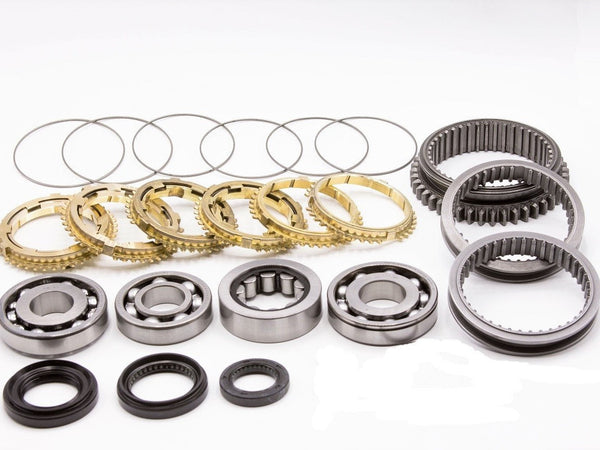MK-SYN117B Brass Master Kit RSX ITR CTR Si 6 Speed (05-15) | MK-SYN117B