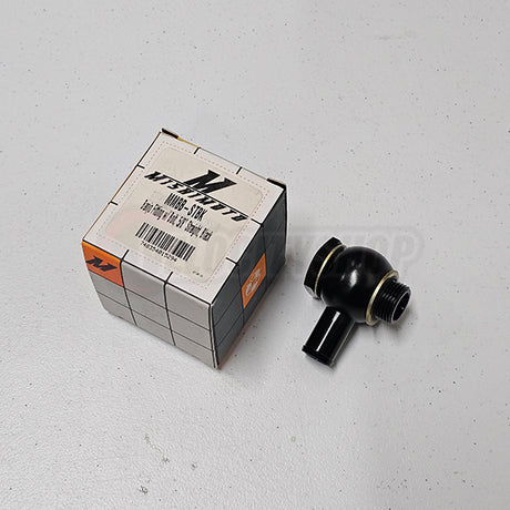 Mishimoto M20 x 5/8 Banjo MMBB-STBK