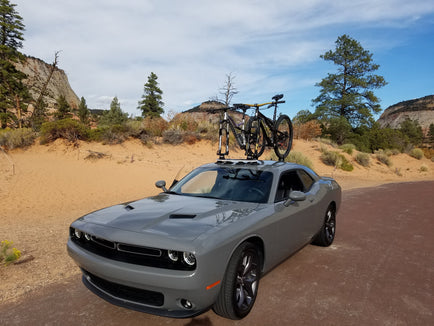 Seasucker Bike Rack