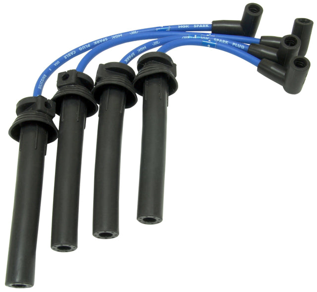 NGK 54058 blue spark plug wire set for MINI Cooper W10 and W11 1.6L engines