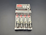 NGK BKR6E-11 copper-core nickel spark plug with projected tip