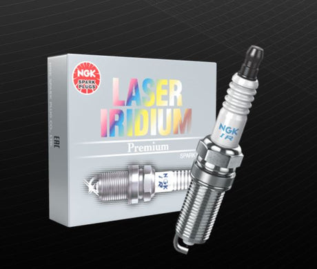 NGK Laser Iridium Spark Plugs 2016-2021 Civic 1.5T
