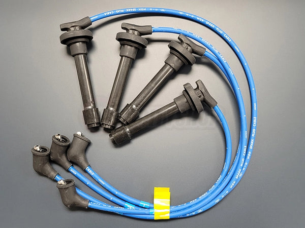 NGK 8018 HE64 Spark Plug Wire Set – B16A2, B18C1, B18C5 VTEC