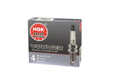 NGK V-Power Spark Plugs ZFR5F-11 (4 plugs) Stock no. 2262