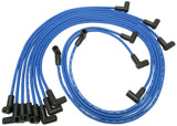 NGK 51376 spark plug wire set for 1974–1982 Chevrolet Corvette 5.7L 350 V8