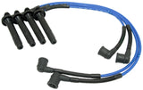 NGK 55004 spark plug wire set for 2005–2006 Saab 9-2X 2.5L
