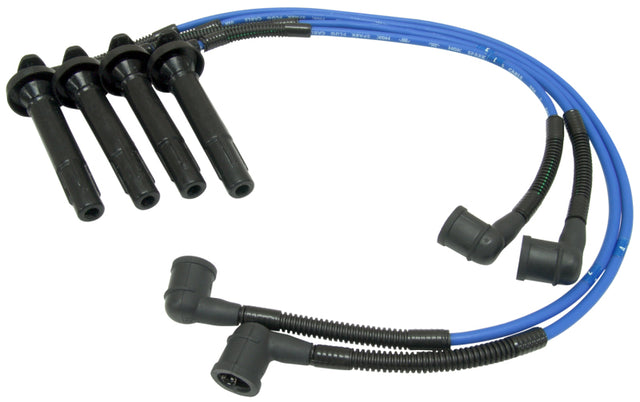 NGK 55004 spark plug wire set for 2005–2006 Saab 9-2X 2.5L