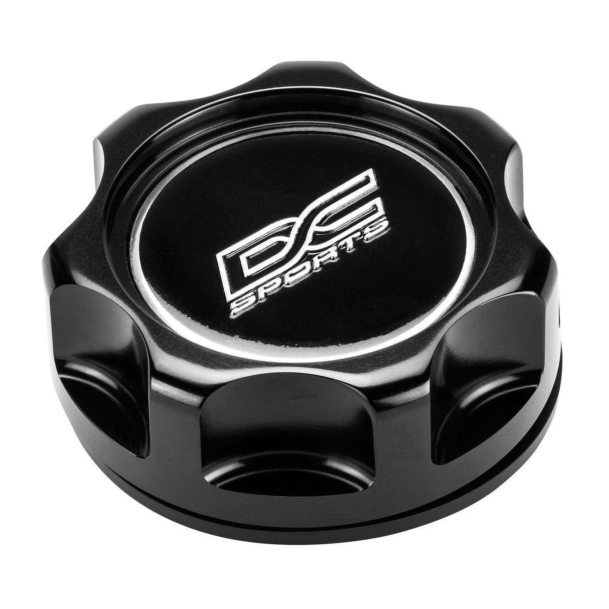 DC Sport Anodized Oil Cap for Mazda with M35 x 4 thread