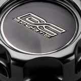 DC Sport Anodized Oil Cap for Mazda with M35 x 4 thread