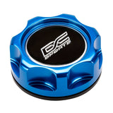 DC Sport Anodized Oil Cap for Mazda with M35 x 4 thread