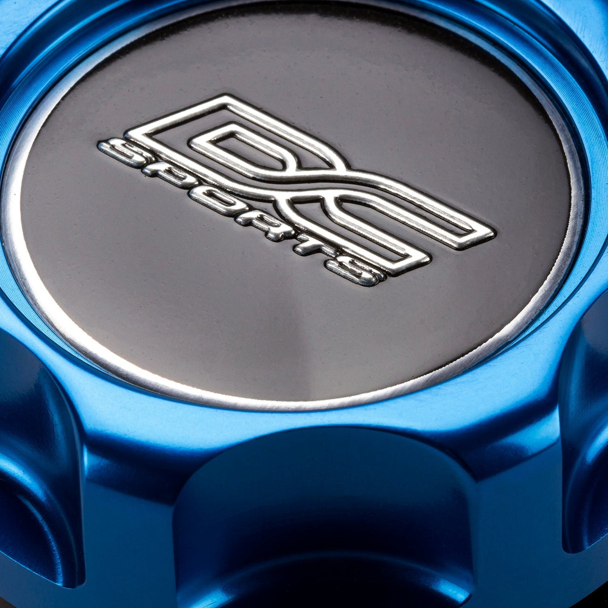 DC Sport Anodized Oil Cap for Honda/Nissan/Suzuki with M32 x 3.5 thread