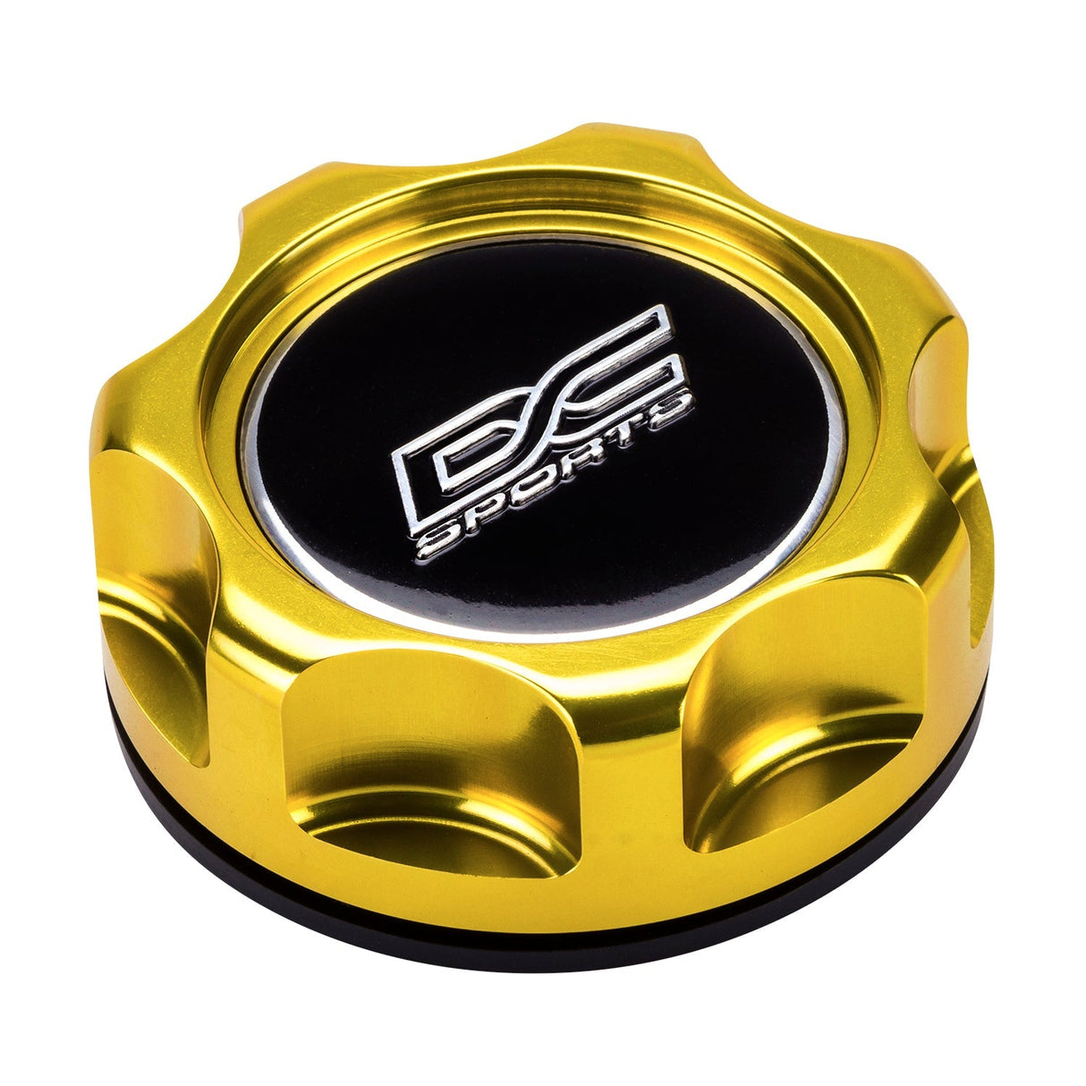 DC Sport Anodized Oil Cap for Mazda with M35 x 4 thread