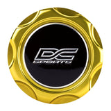 DC Sport Anodized Oil Cap for Honda/Nissan/Suzuki with M32 x 3.5 thread