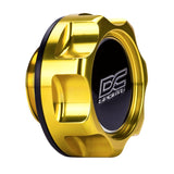 DC Sport Anodized Oil Cap for Honda/Nissan/Suzuki with M32 x 3.5 thread