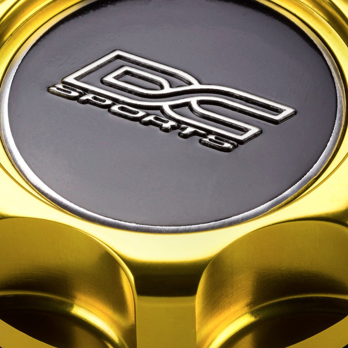 DC Sport Anodized Oil Cap for Mazda with M35 x 4 thread