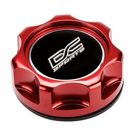 DC Sport Anodized Oil Cap for Mazda with M35 x 4 thread