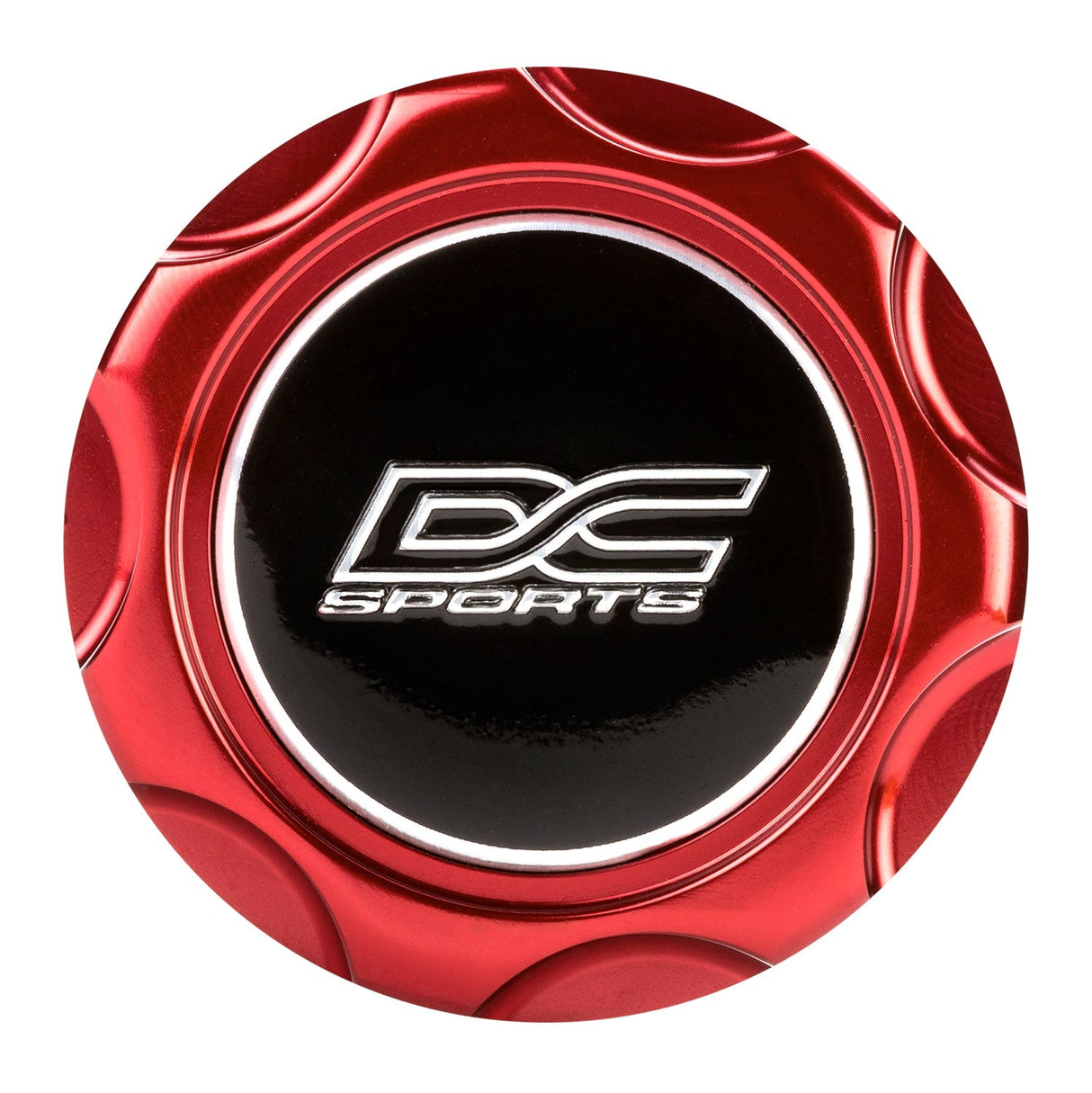 DC Sport Anodized Oil Cap for Honda/Nissan/Suzuki with M32 x 3.5 thread