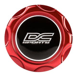 DC Sport Anodized Oil Cap for Honda/Nissan/Suzuki with M32 x 3.5 thread