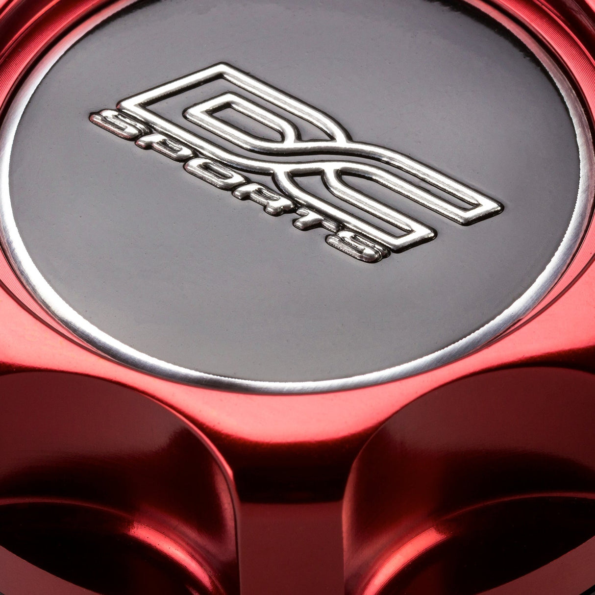 DC Sport Anodized Oil Cap for Honda/Nissan/Suzuki with M32 x 3.5 thread