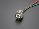 Honda Acura B-Series VTEC oil pressure switch pigtail plug connector with 5.9-inch wire