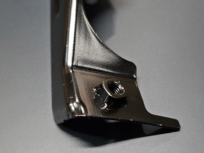 Genuine Honda 36820-TVA-A21 Left Side Upper Bracket Nut View