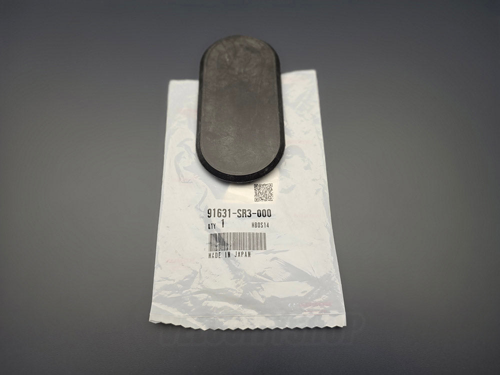 OEM Honda Firewall AC line hole plug Civic EG EK w/ OEM packaging
