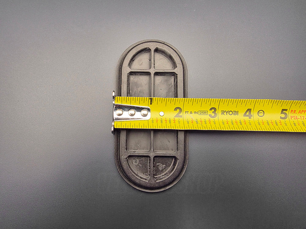 OEM Honda Fire wall AC line hole plug Civic EG EK Width