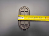 OEM Honda Fire wall AC line hole plug Civic EG EK Width